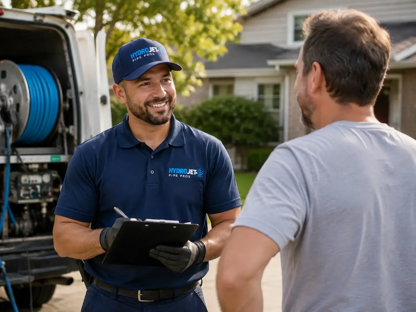 Hydro Jet Pipe Descaling Geigertown, PA FAQs